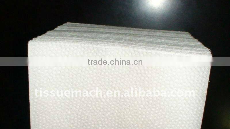 Automatic top quality high speed napkin paper printing machinery