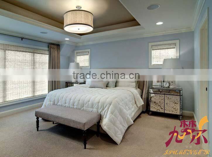 silk comforter from Guangxi China reputed silk manufacture
