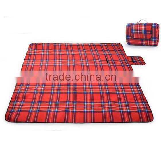Top quality softtextile picnic blanket waterproof manufacturer