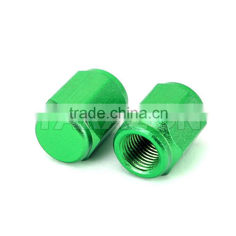 Motocross KAWASAKI KXF250 High Quality CNC Billet Aluminum Anodizing Green Bling Kits
