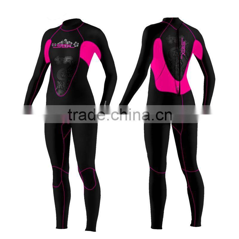 2014 fashion and top design diving suit for kids