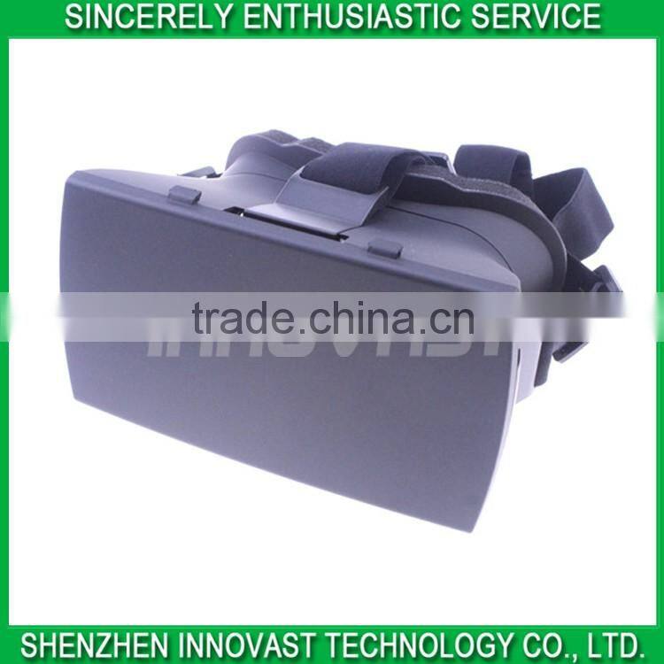 OEM Service 3D Viewer Movie Active Glasses Magnet Mobile VR Headset