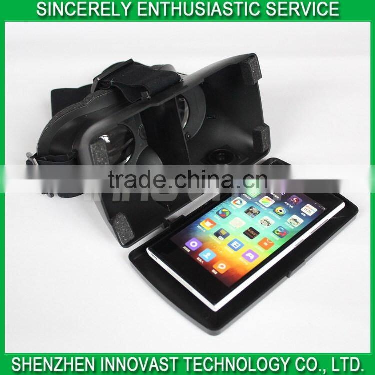 Factory Direct 3D VR Box 3D Magic Glasses For Smart Phones
