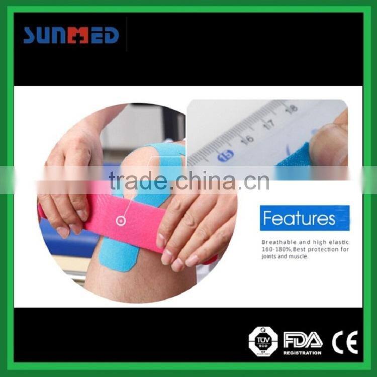 Cotton cure sport physio therapy tape