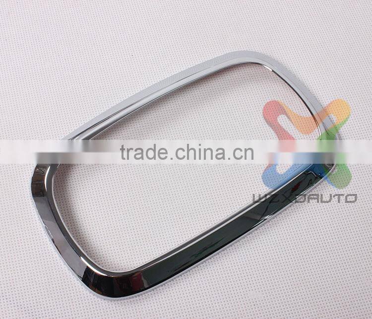 2014 Compass ABS Chrome Car Roof Reading Lamp Cover+SUNROOF HANDLE COVER