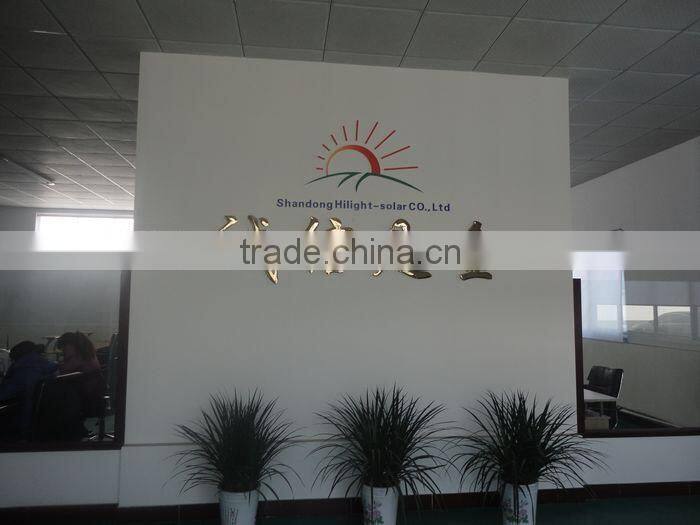 300W Mono-Crystalline Silicon photovoltaic solar panel