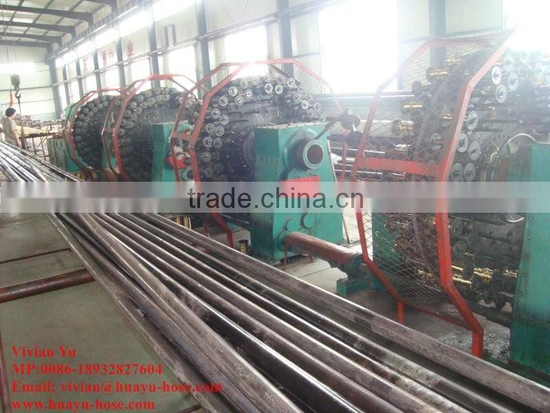 hot sale Silicone Rubber Hose insulated flexible hose