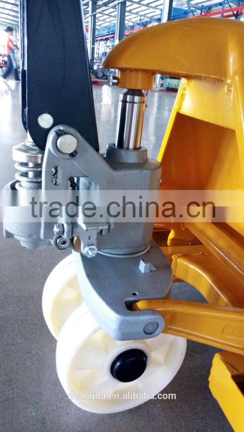 New 3 ton forklift price with AC pump