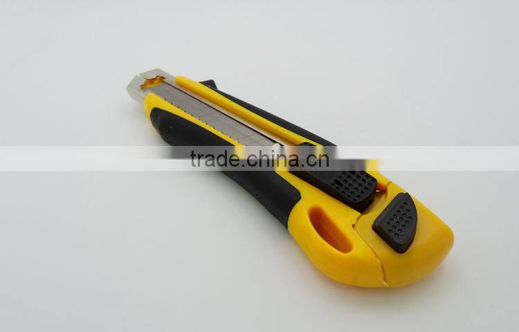 plastic box cutter safety knife