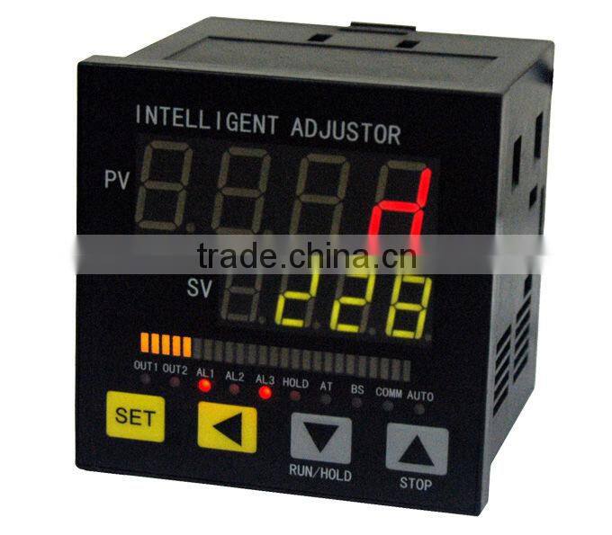 Ramps or Soaking controller