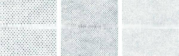 spunlace nonwoven fabric material in roll