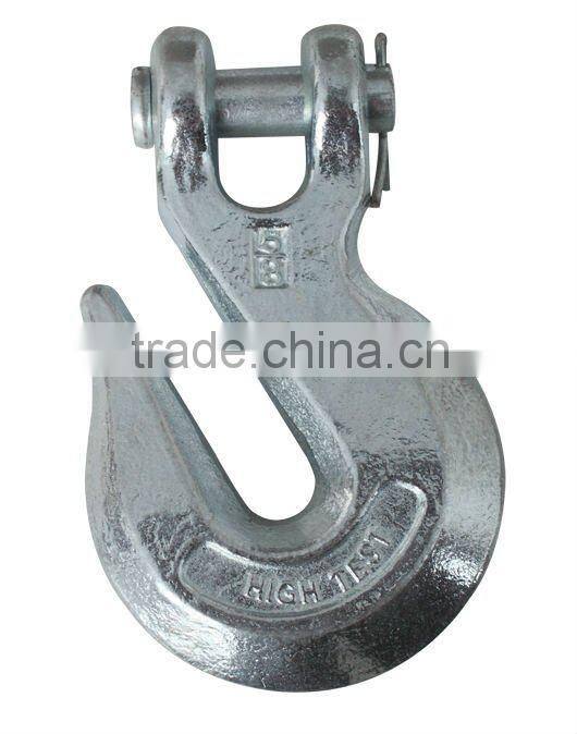 slip hook with latch