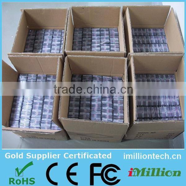 Credit card usb flash drive wholesale customize any usb pendrive