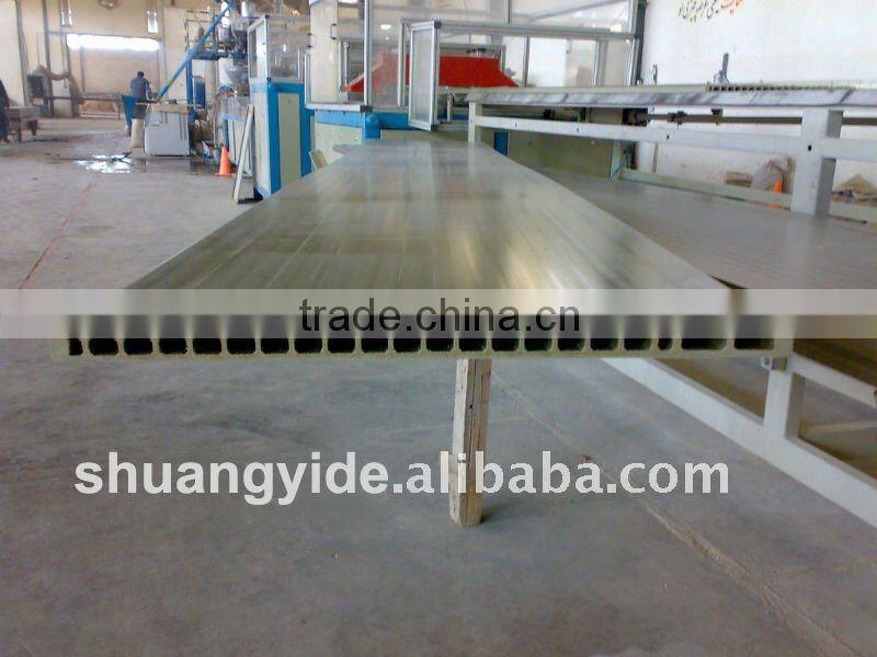 PVC Door Panel Machine Production Line