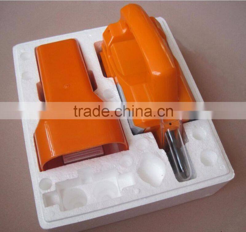 LSD High Quality New PatentAM-6-4 Multi-functional pneumatic air crimping tool for crimping cable ferrules end sleeves