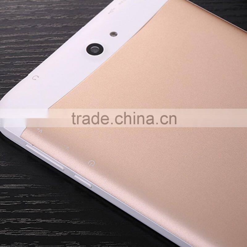 China tablet pc manufacturer with 6.95 inch android 5.1 4G 3G GSM MTK 8735 Quad core 1280*720 IPS dual sim table pc