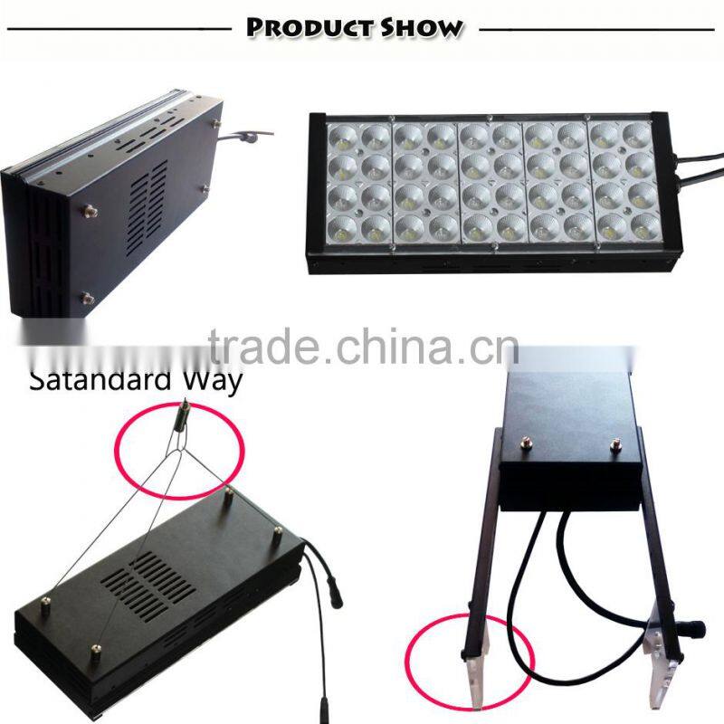 DSunY preset mode aquarium led lighting full spectrum 90w 12inch quick set