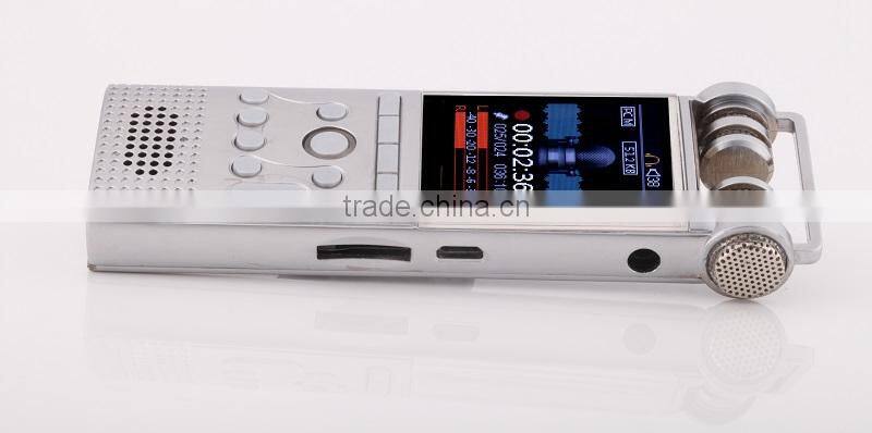 Stereo Digital Audio Voice Recorder Recording Pen USB Flash Drive 8GB MP3 player