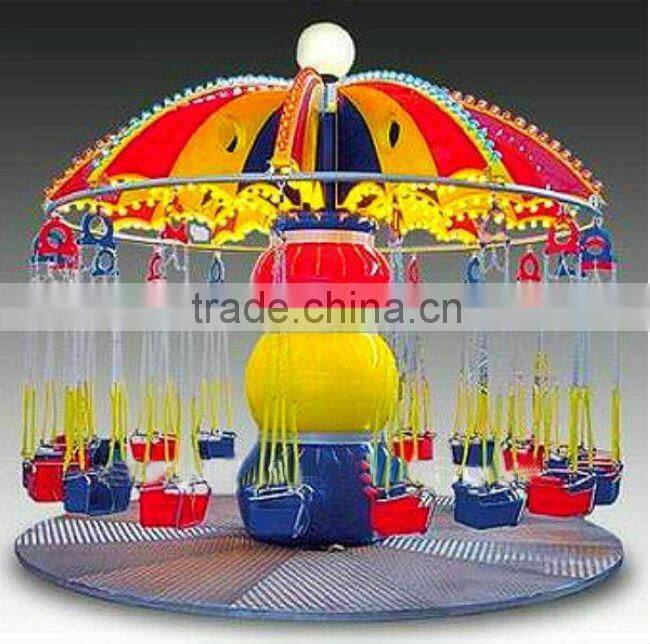 Luxury Amusement Rides2013 hot!! Hanging in the sky flying chair
