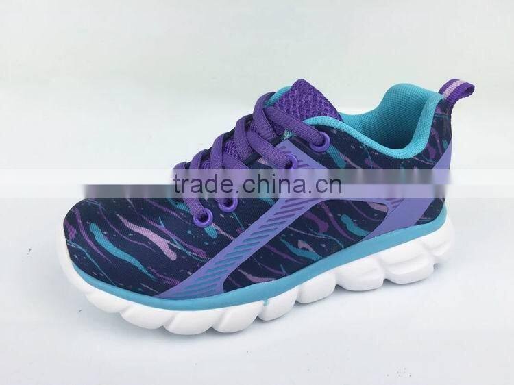 girls lightweight comfortable sports shoes new design