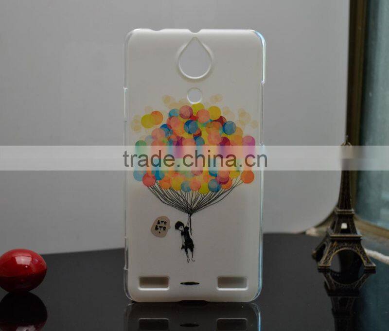 Universal TPU Mobile Phone Case for ZTE nubia z5s mini,Accept Custom for zte grand x plus z826 case