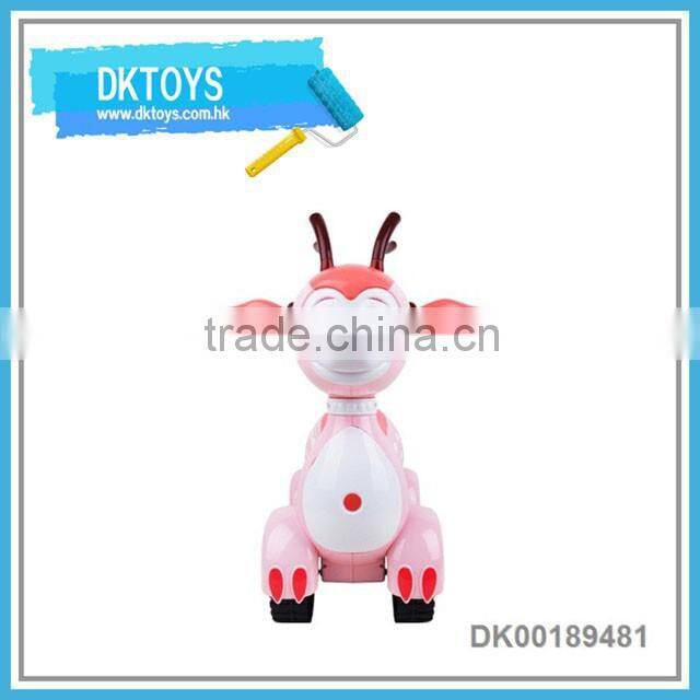 Cutedesin animal type slide ride on car for kids