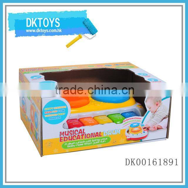 Baby Toys Drum Sets Musical Instrument