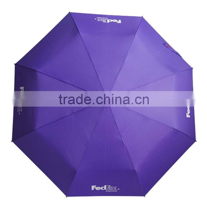 New design custom Fast dry chenille yarns umbrella