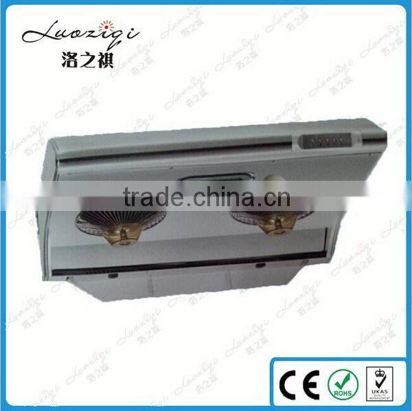 2015 best selling exhaust type range hood