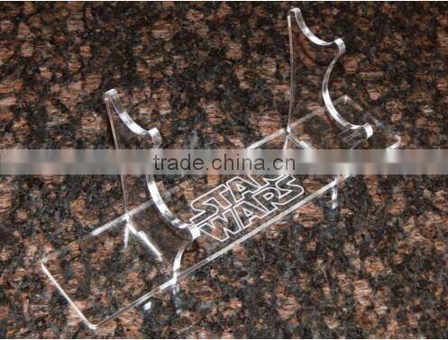 acrylic sword display stand holder