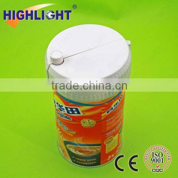 Highlight B014 EAS system RF 8.2MHz security EAS milk can tag for supermarket