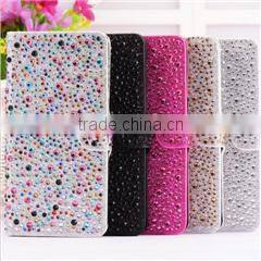 Bling crystal phone case for moto, for g3 case cover