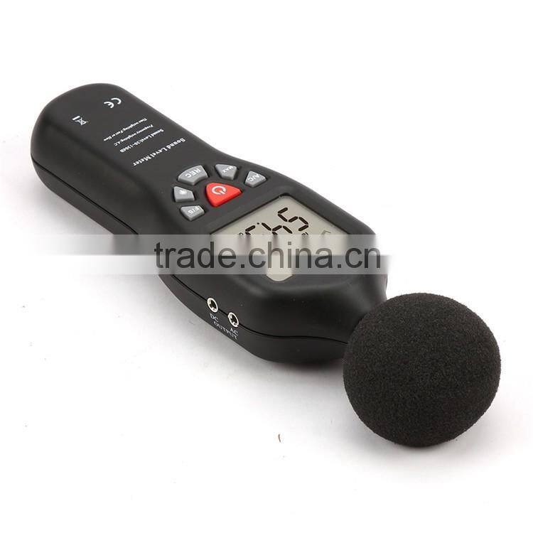 Sound Level Meter with USB Function