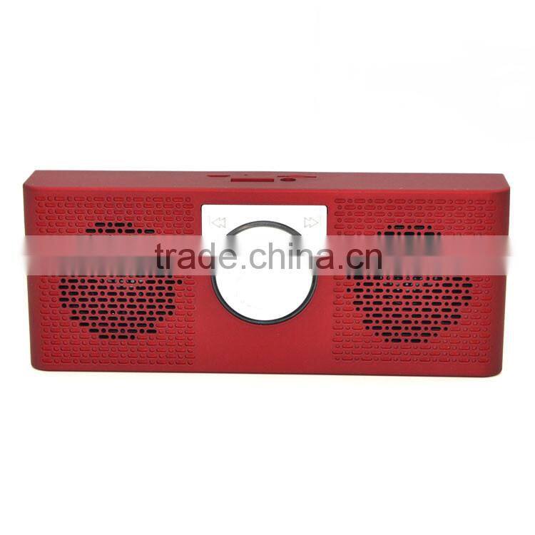 New Arrival 2016 Mini Wireless USB Bluetooth Speaker Stereo for Home