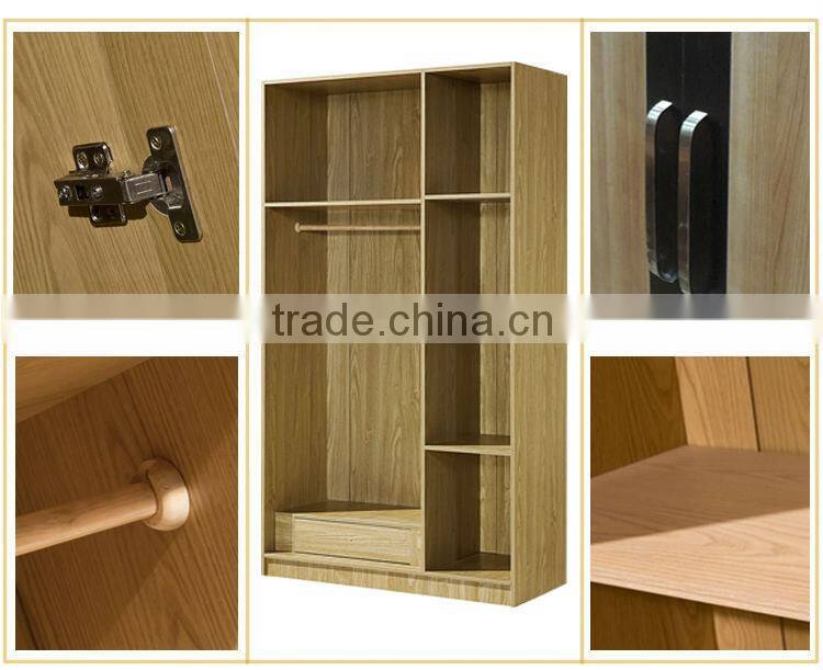 MDF Bedroom Wardrobe Designs