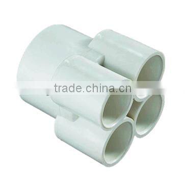 30-120 Water System Distributor Bathtub Plastic Water Manifold