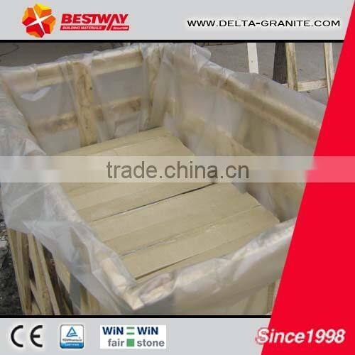 Natural pure white stone wall cladding,china marble white stone wall cladding with high quality