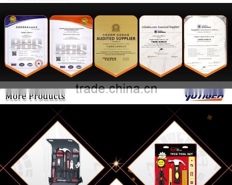 26Pcs Cheap Hardware Tool Set,Combination Hand Tool Set