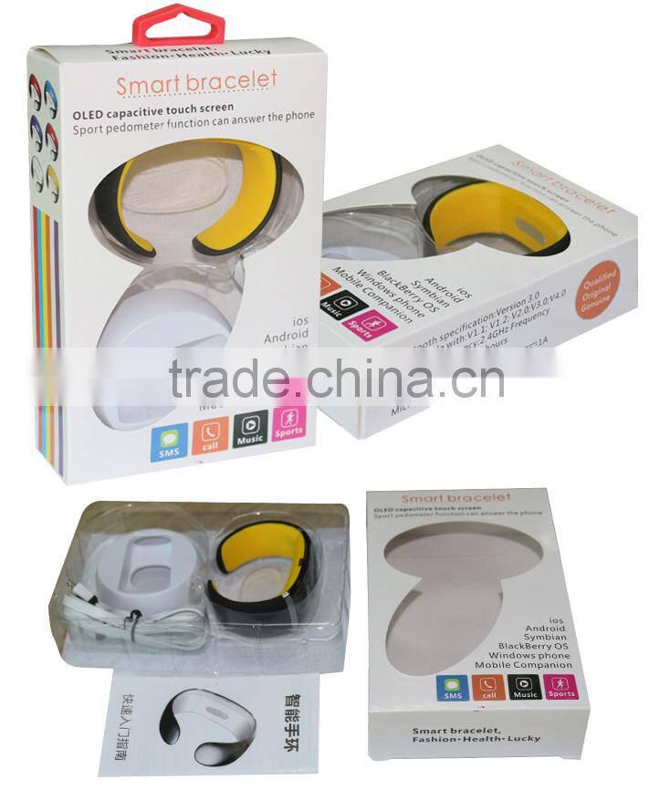 Aipker L12S led smart bluetooth bracelet