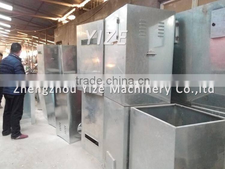 Electric fish feeder, fish farm feeder, fish feed throwing machine