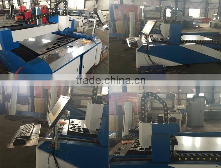 Philicam sheet metal 200w 500w fiber laser cutting machine