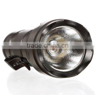400 lumen 3 hunting green led flashlight