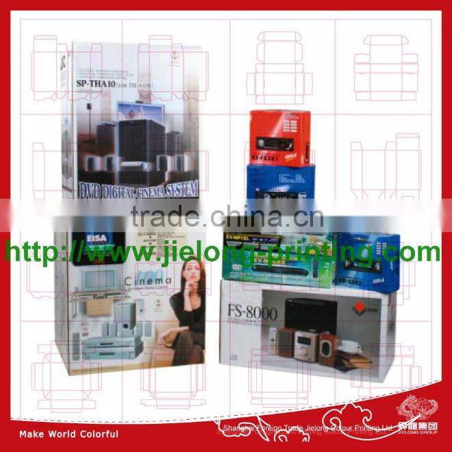 Print high quality paper color light box