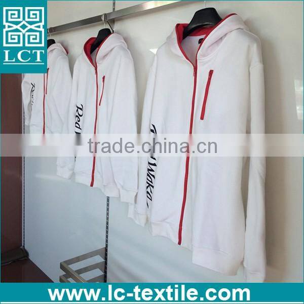 2016 High Grade Charming Popular Style zipped up xxxxl hoodies for wholesale