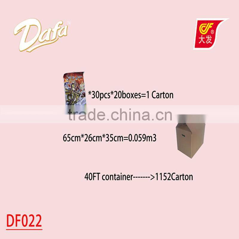 dafa Saint Seiya 3d puzzle toy candy