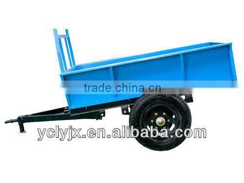 two wheel single alx lager capacity trailer for sale