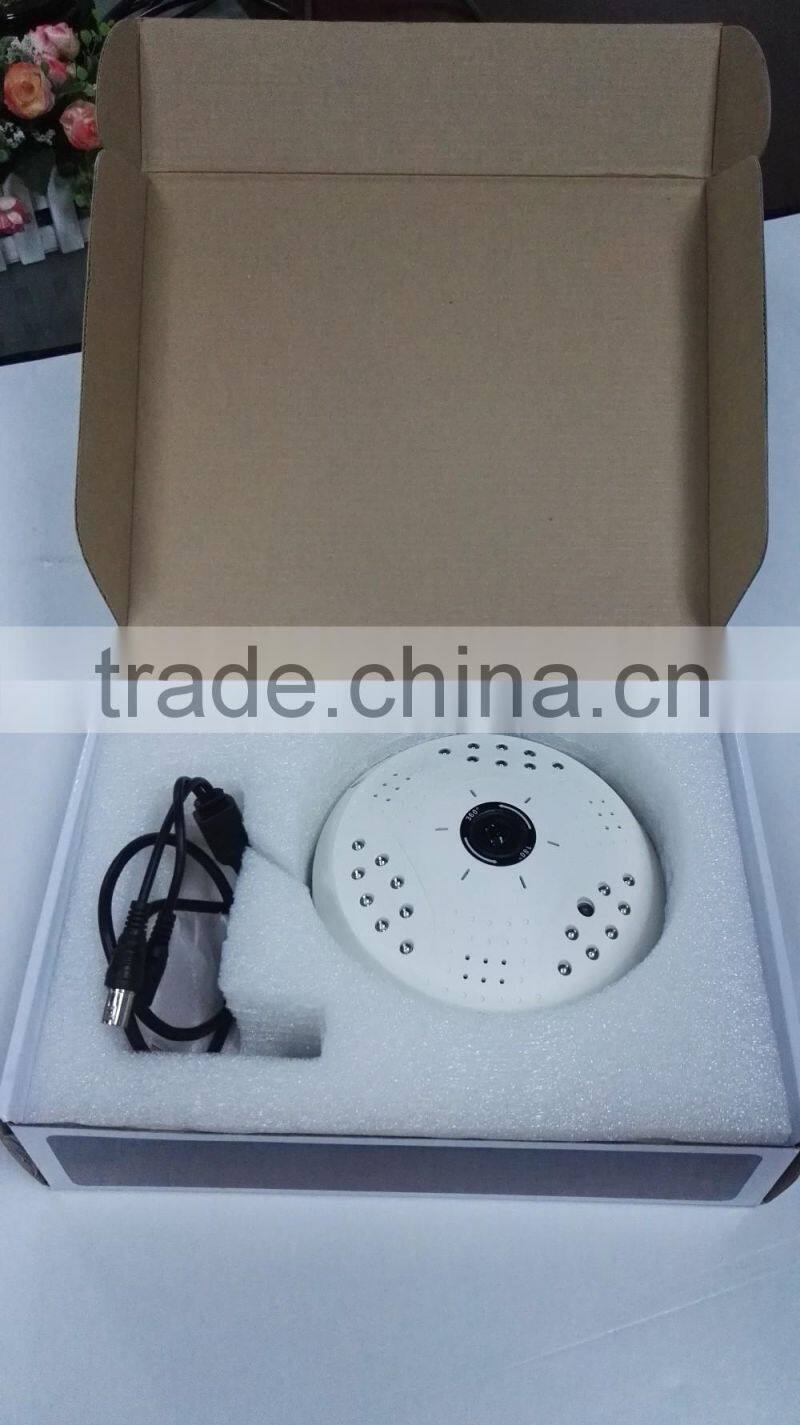2016 New Arrival 360 degree AHD Panoramic CCTV camera