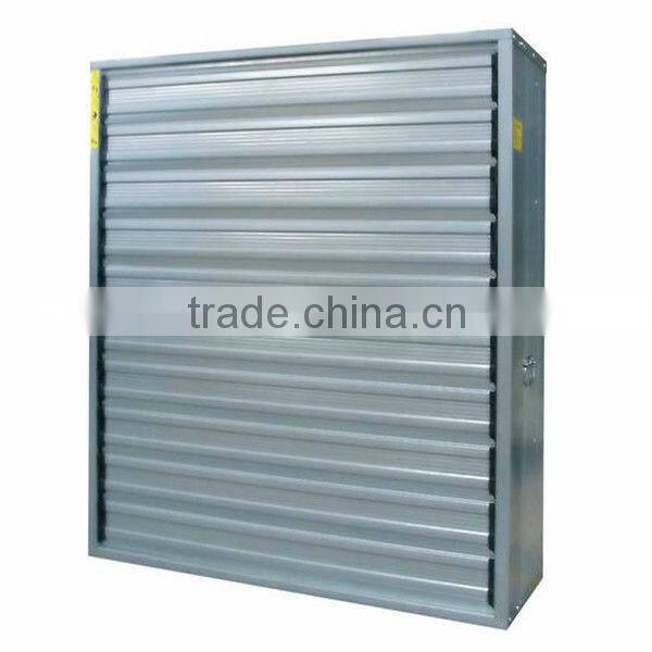 axial flow ventilation exhaust fan for poultry farm