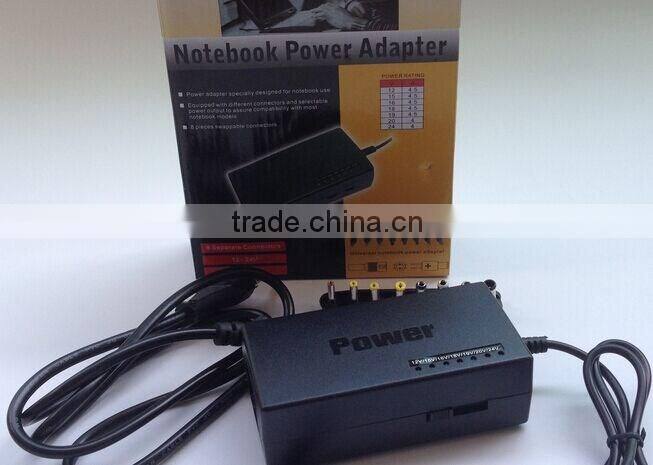 Universal laptop power adapter 96W AC/DC Adapter for Laptop