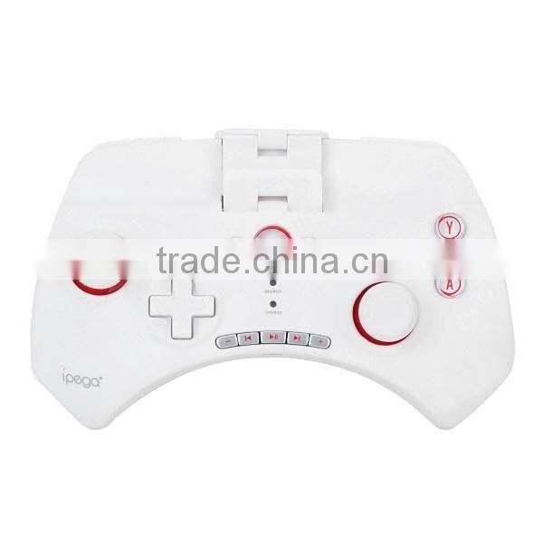 IPEGA PG-9025 Multimedia Bluetooth Controller - Black/White